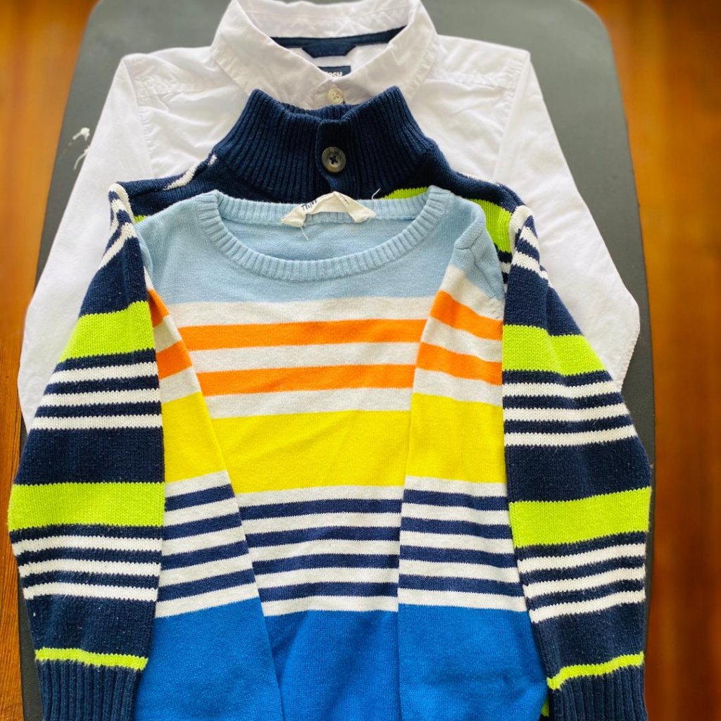 Boy Bundle Tops